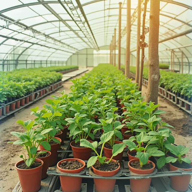 thumbnail for publication: Design Suggestions and Greenhouse Management for Vegetable Production in Solid Media in Florida